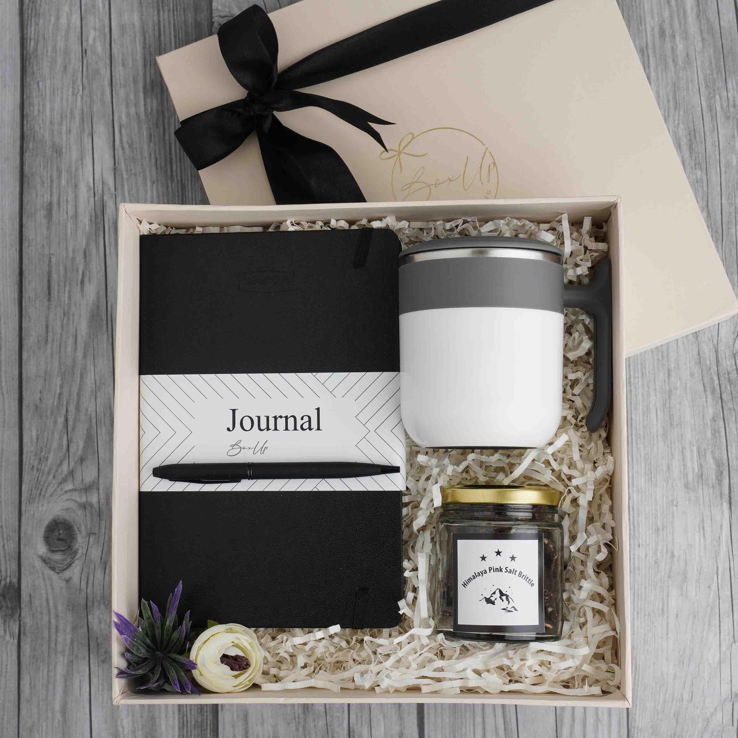 A Travellers Memoir Gift Box