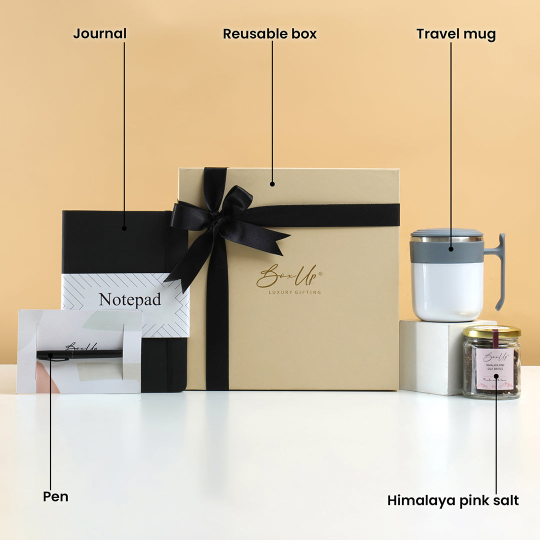 A Travellers Memoir Gift Box