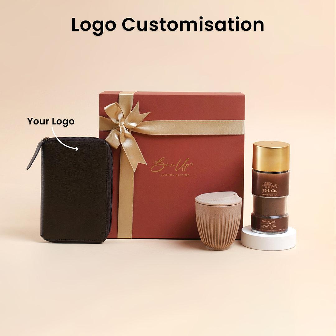 Caffeinated Co-Worker Gift Box