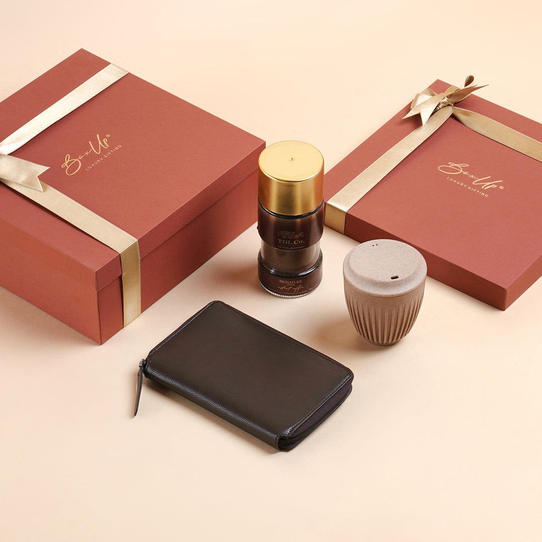 Caffeinated Co-Worker Gift Box