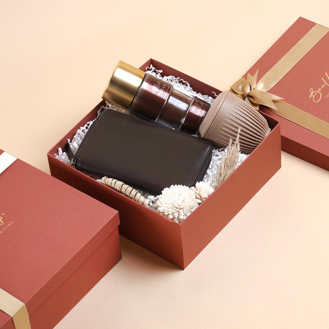 Caffeinated Co-Worker Gift Box