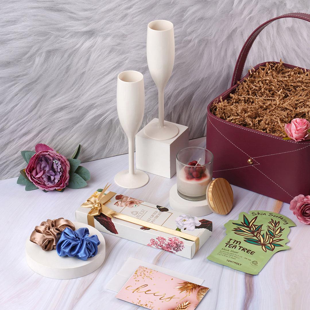 Blessings basket Gift Box