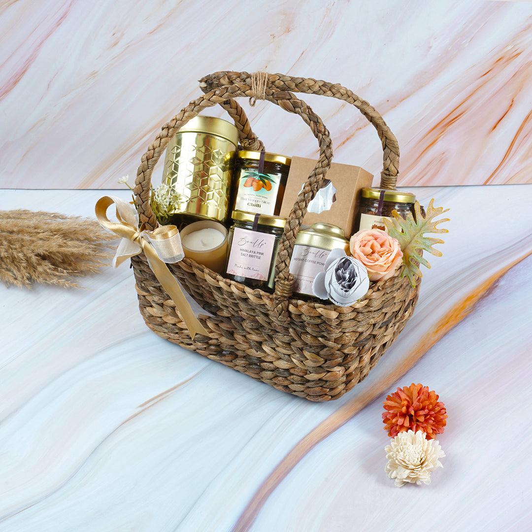 Basket of Flavors