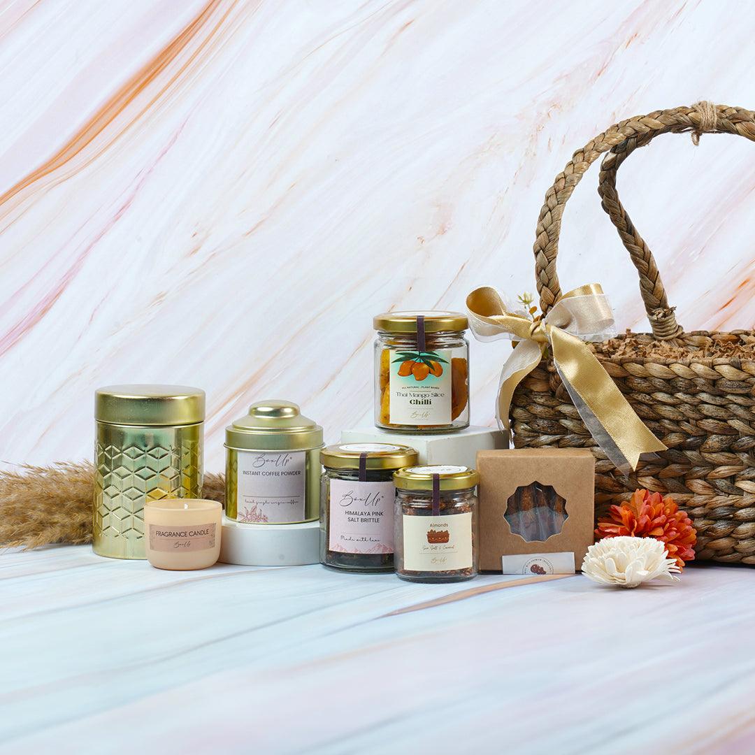 Basket of Flavors