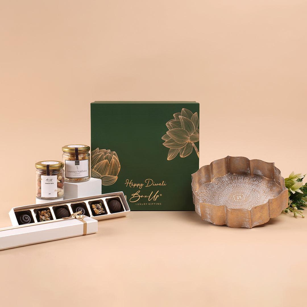 Diwali Platter Gift Hamper