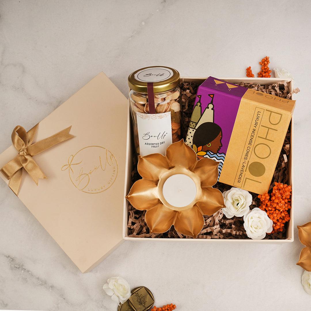 Aura of Diwali Spirit Gift Box