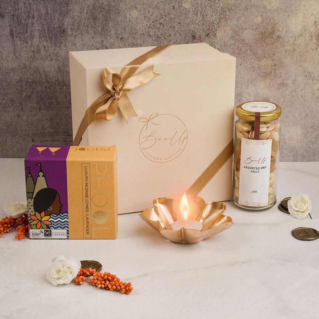 Aura of Diwali Spirit Gift Box