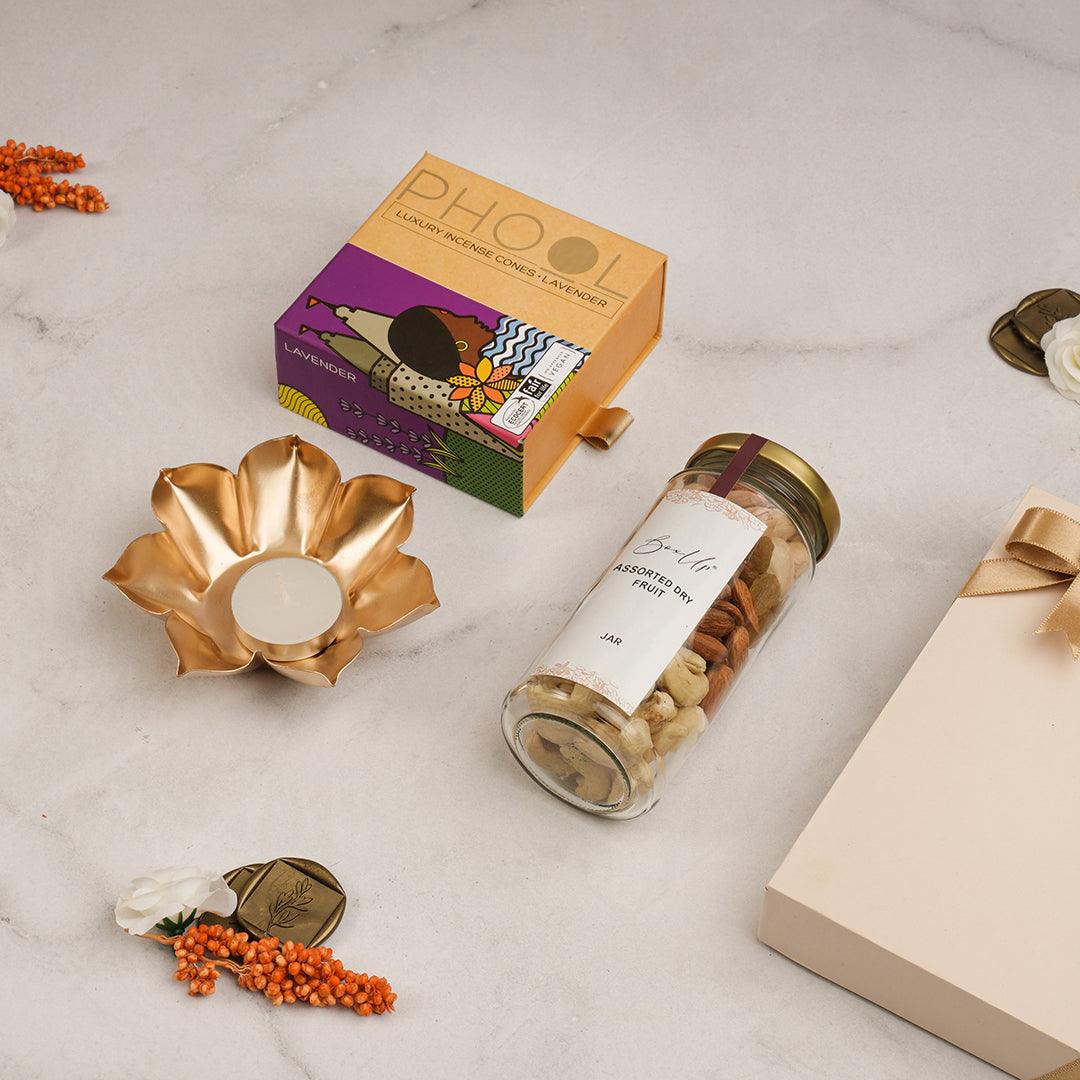 Aura of Diwali Spirit Gift Box