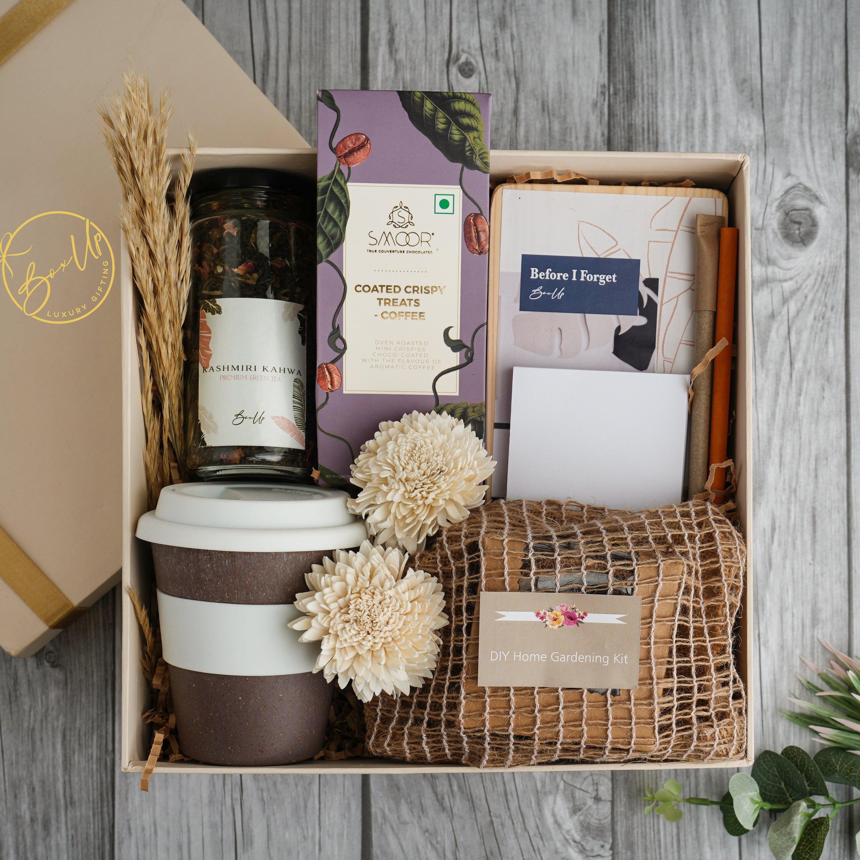 Natures Pleasure Gift Box