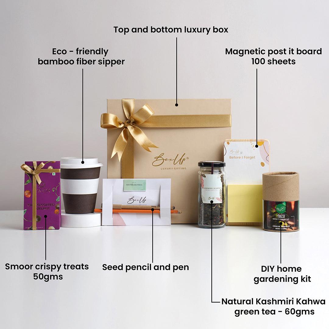 Natures Pleasure Gift Box