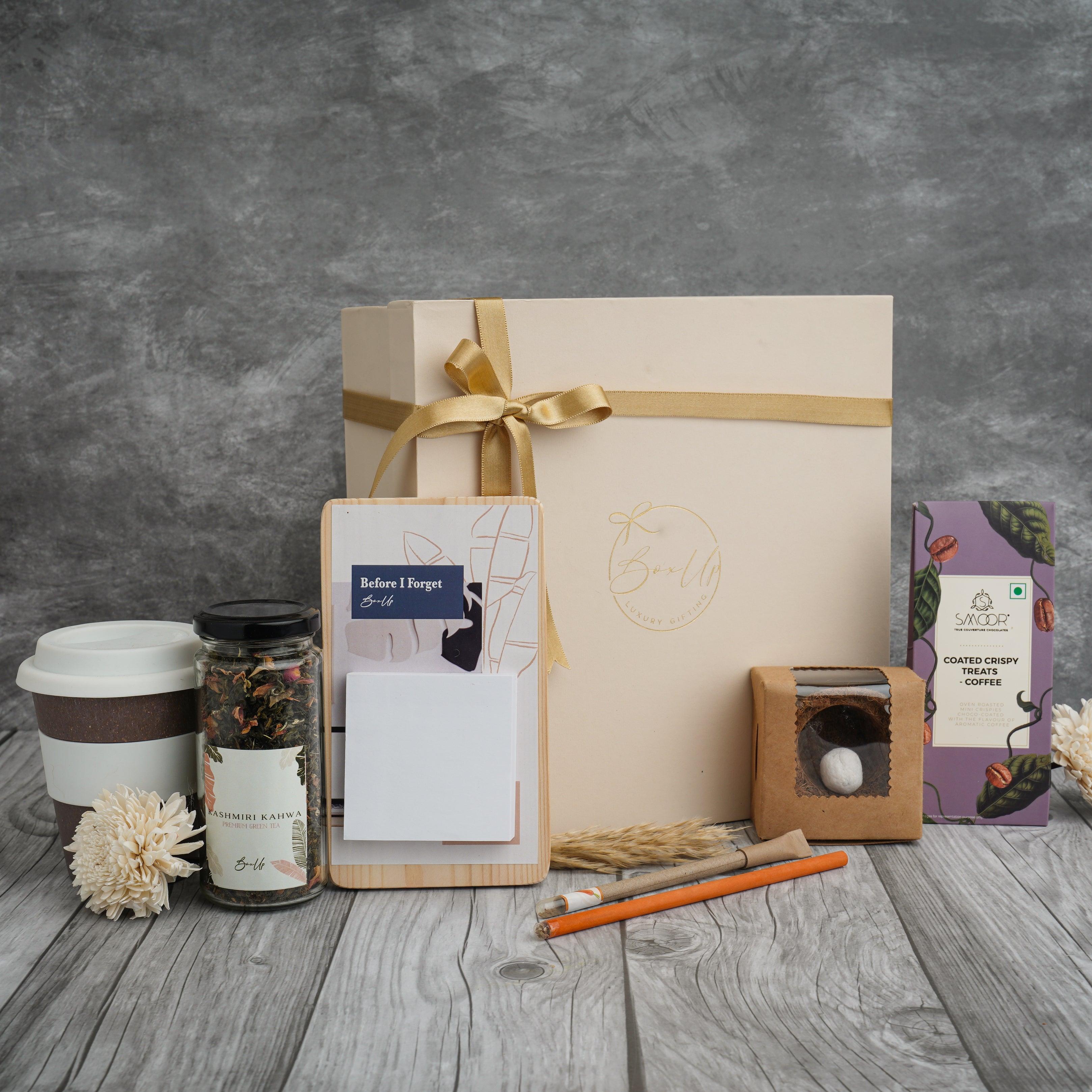 Natures Pleasure Gift Box