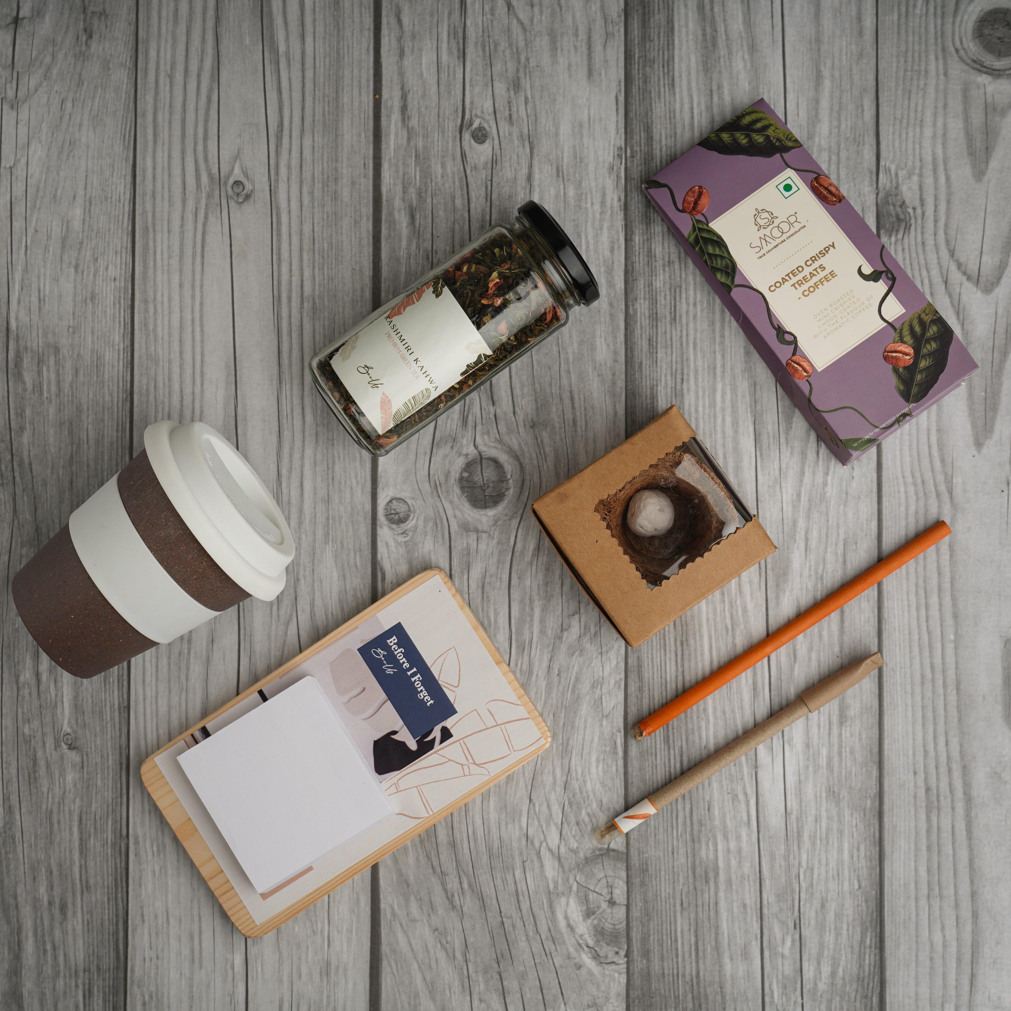 Natures Pleasure Gift Box