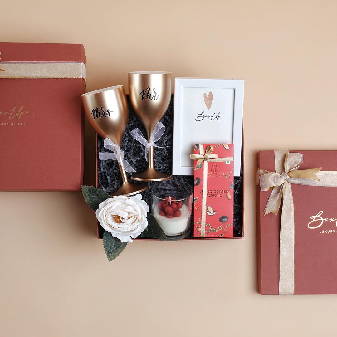 Framed Moments Gift Hamper