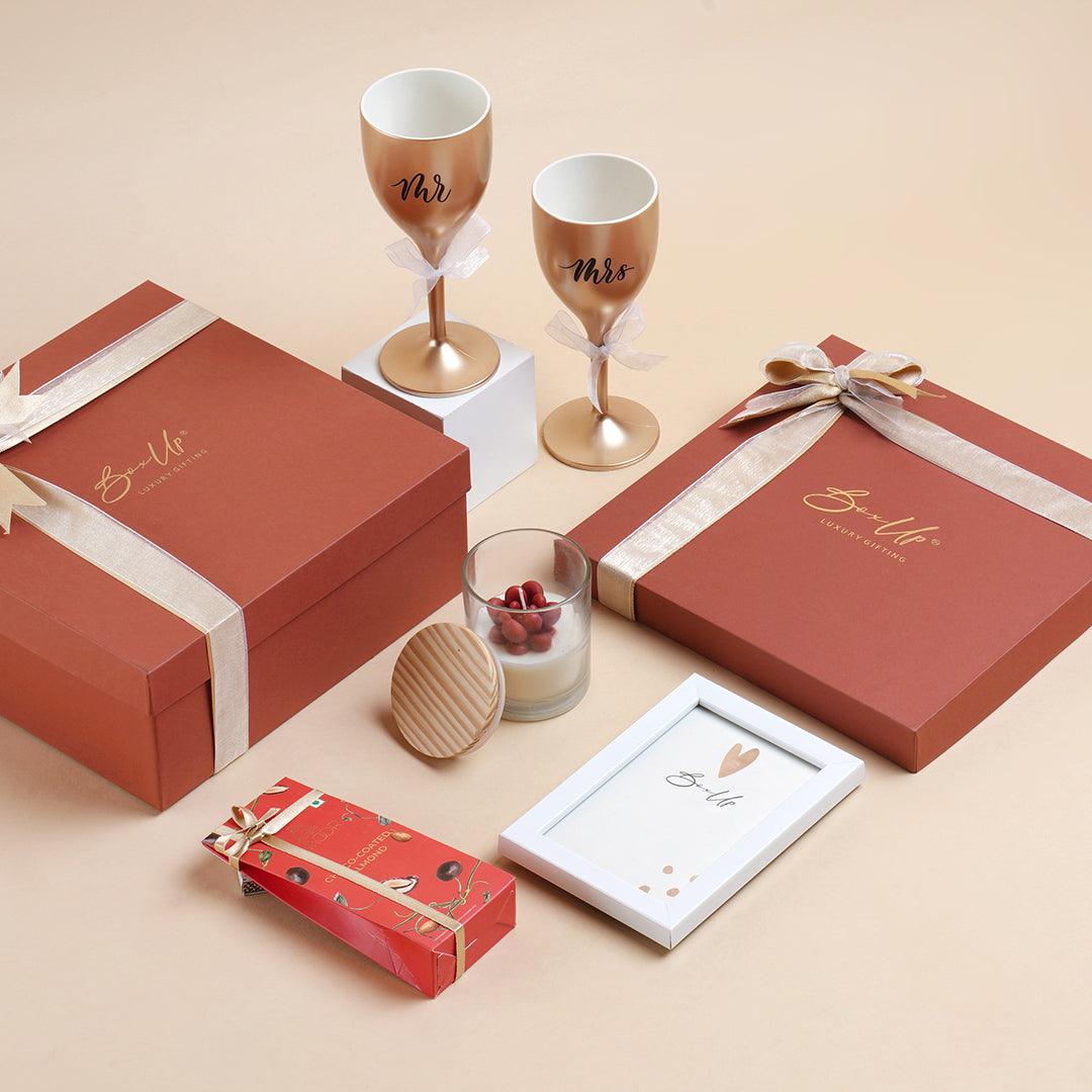 Framed Moments Gift Hamper