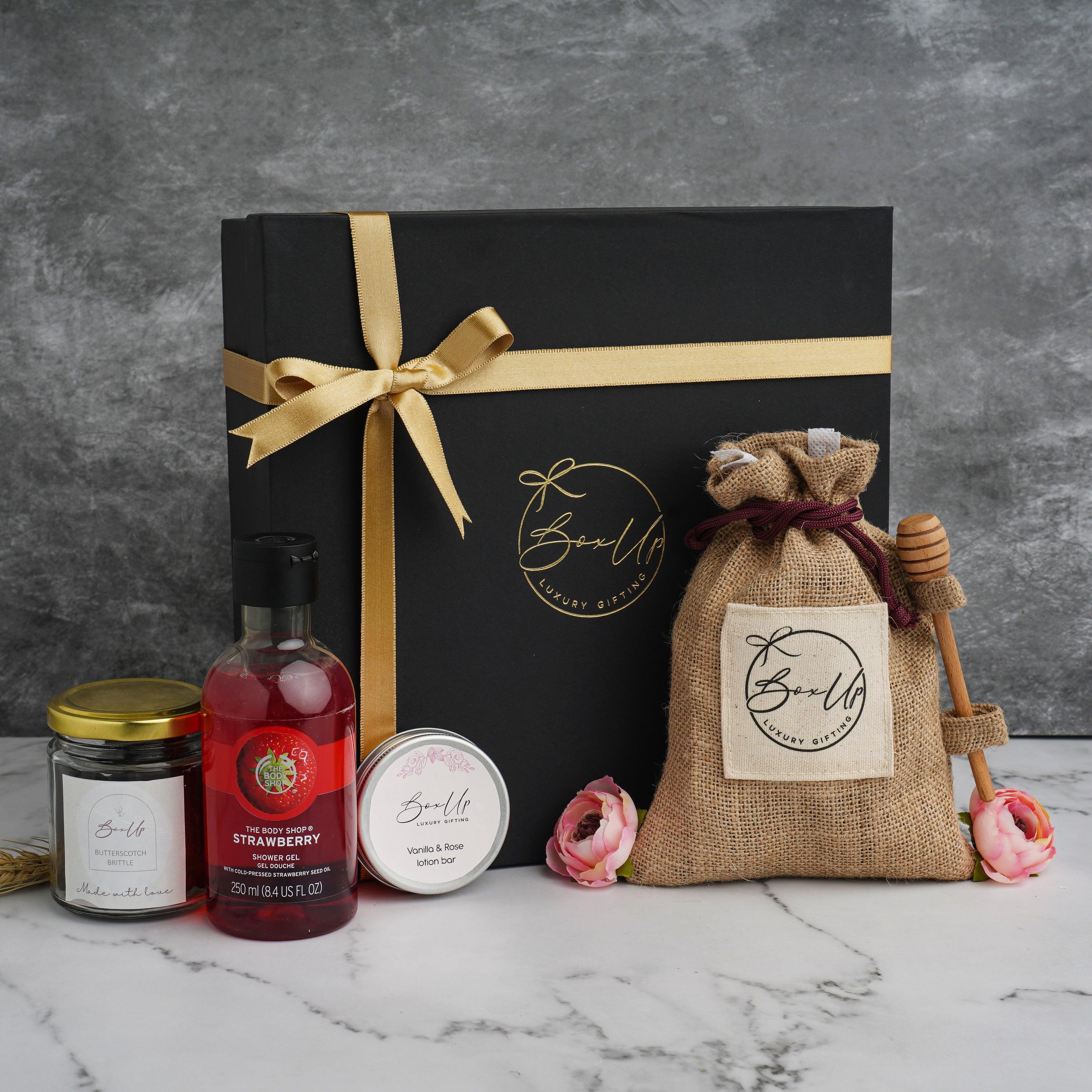 Scented Relaxation Gift Box