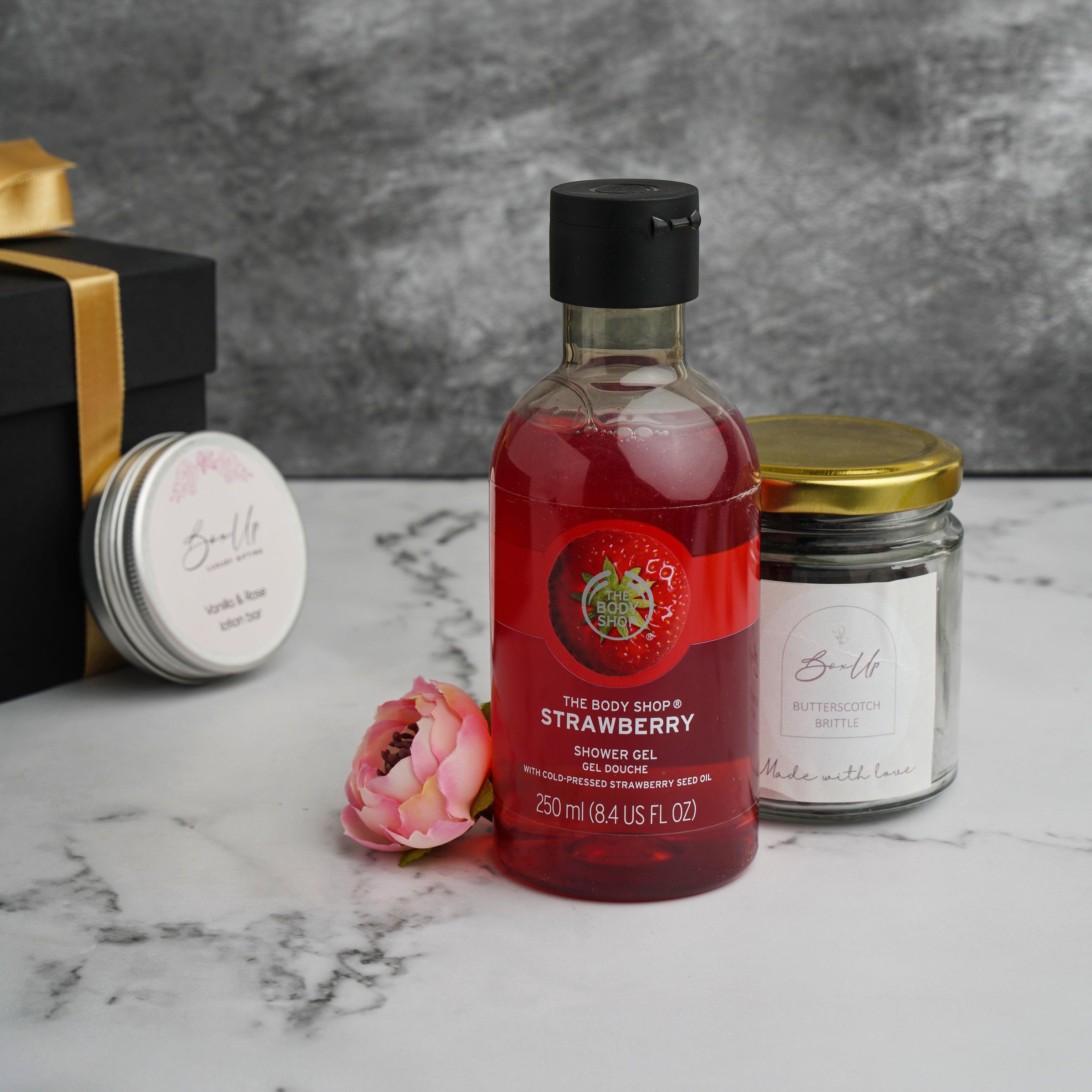 Scented Relaxation Gift Box