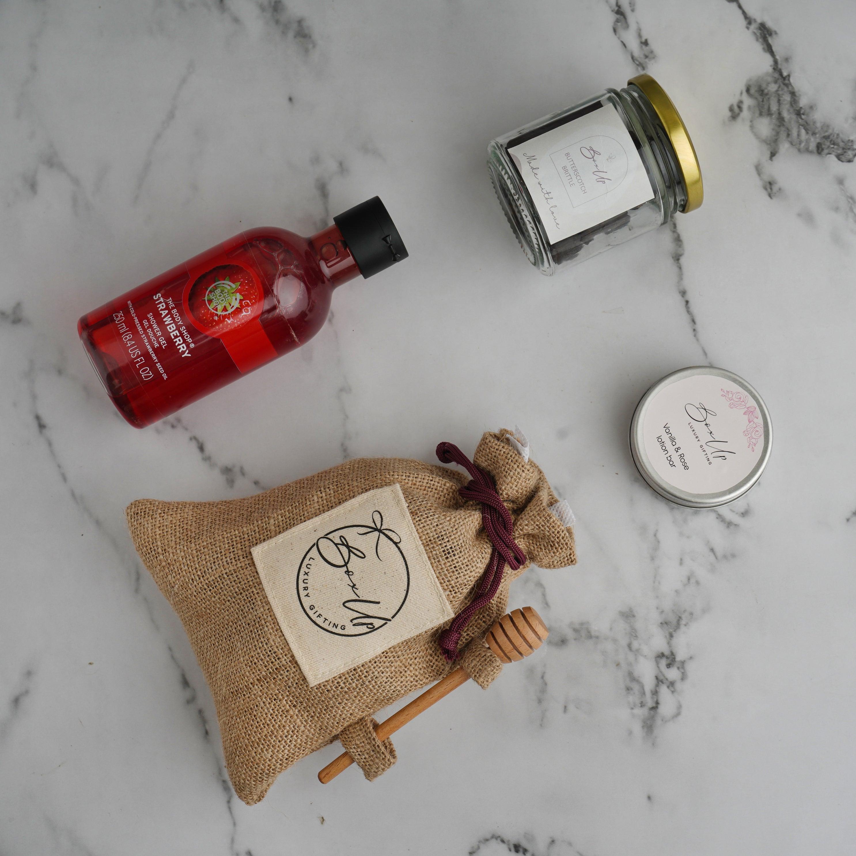 Scented Relaxation Gift Box