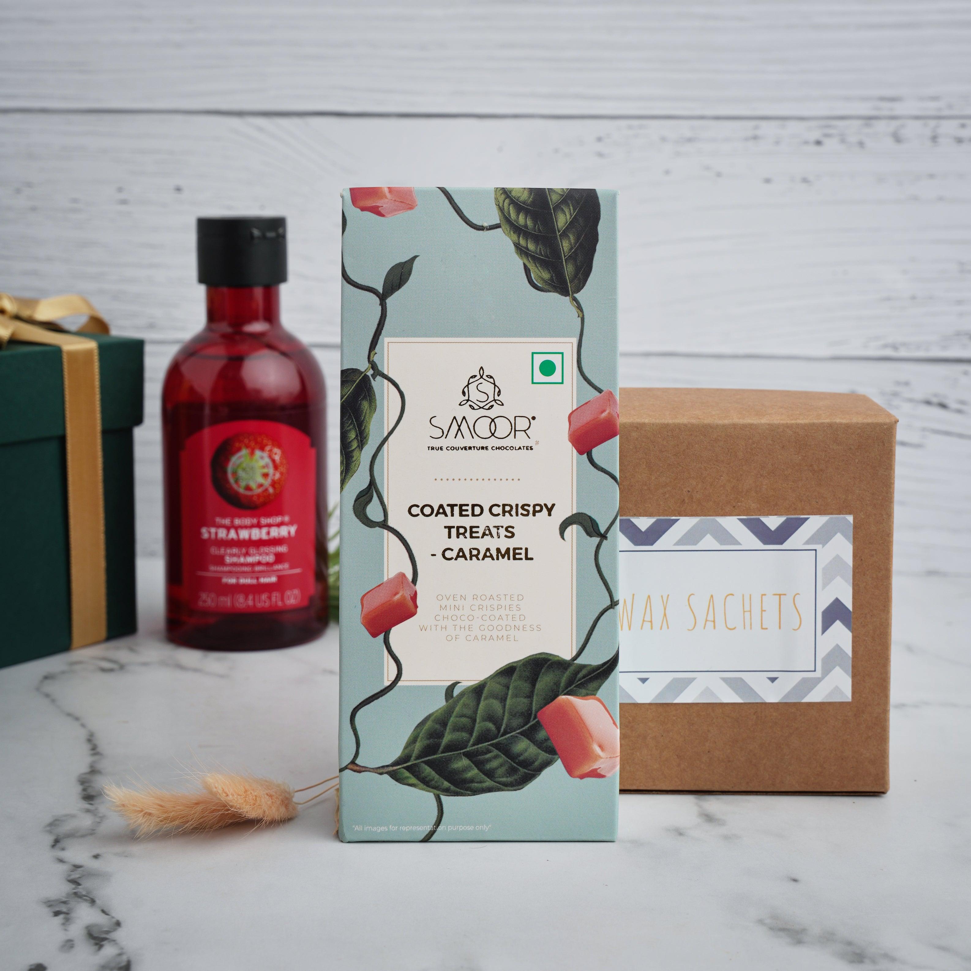 The Aromatic Goodness Gift Box