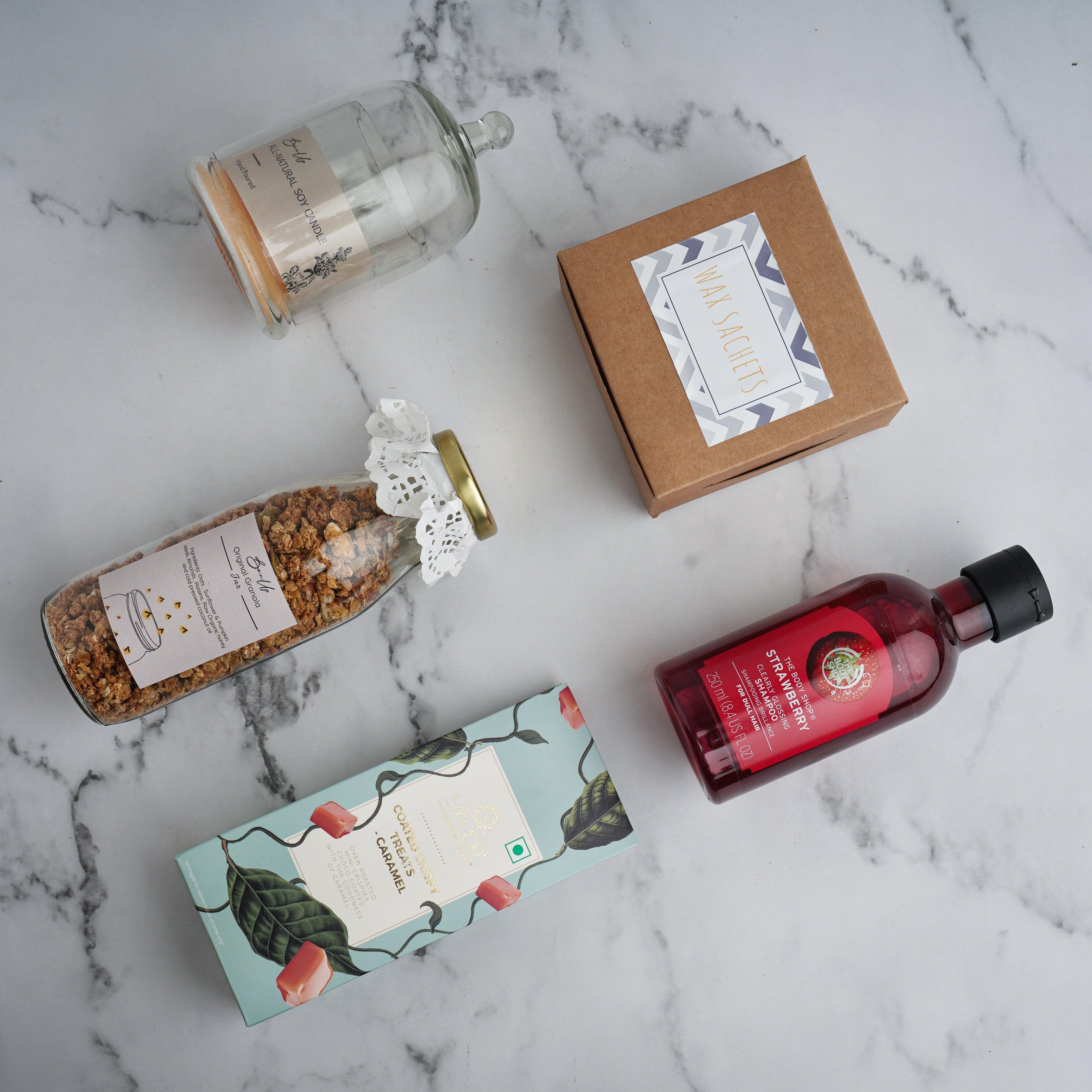 The Aromatic Goodness Gift Box