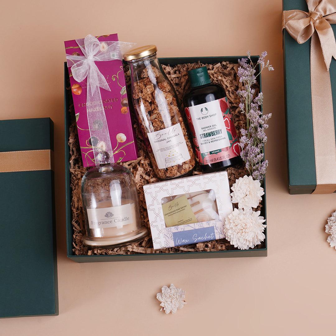 The Pampering Remedy Gift Box