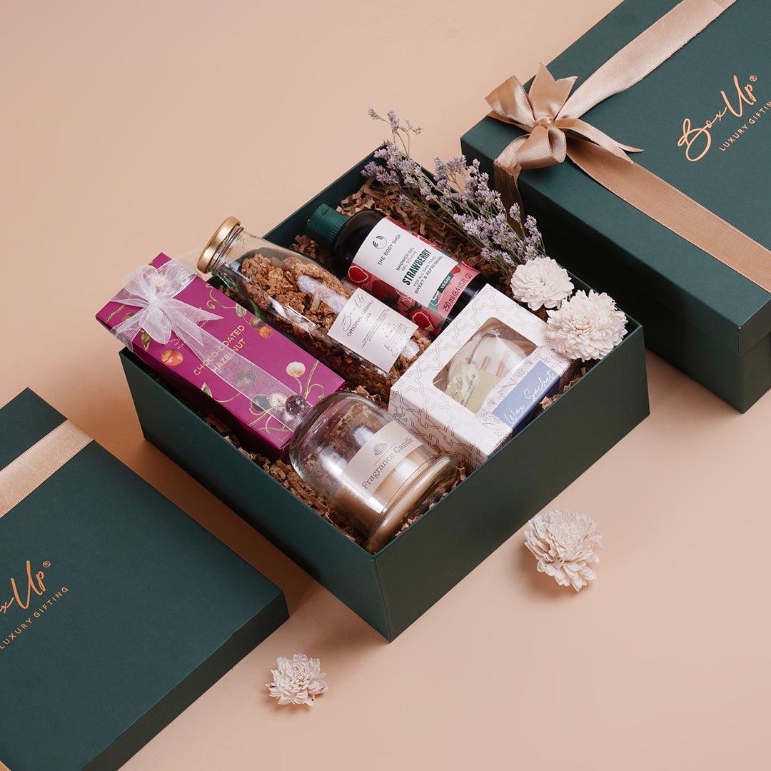 The Pampering Remedy Gift Box