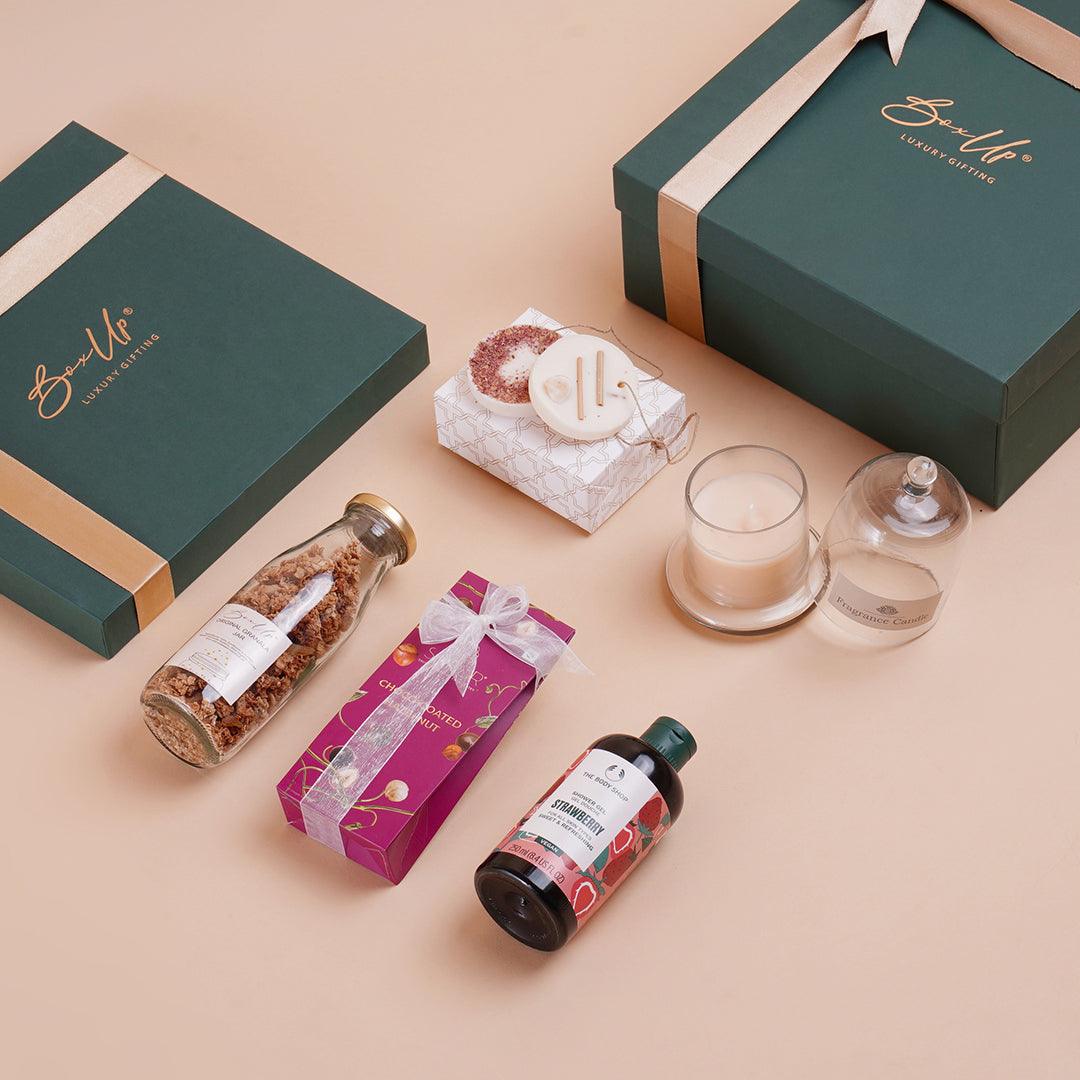 The Pampering Remedy Gift Box