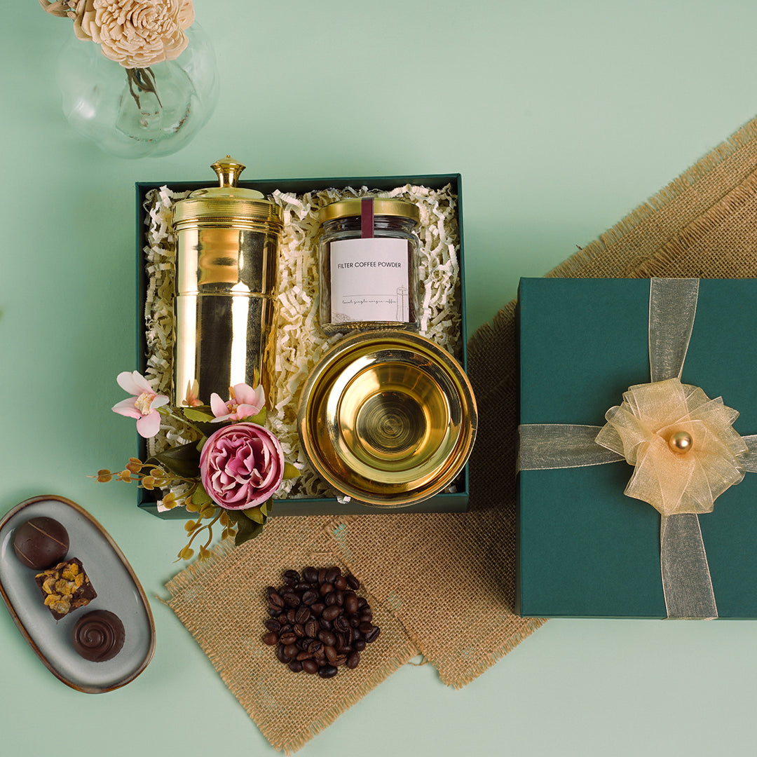 The Mini Authentic Taste Hamper