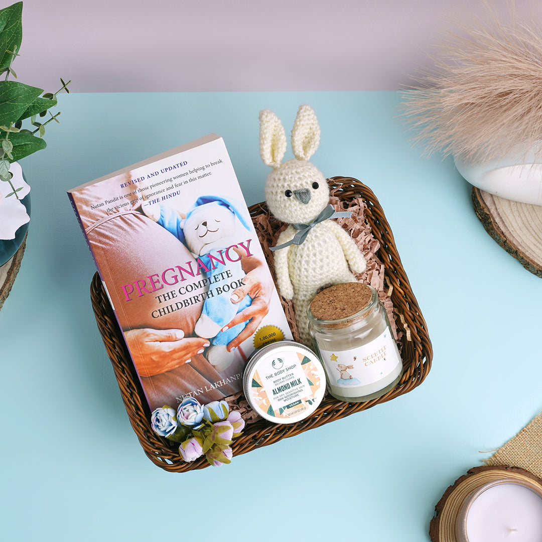 The Mama in the Making Hamper