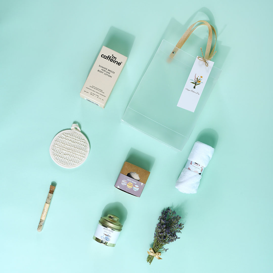 The Sereni-Tea & Self Love Hamper