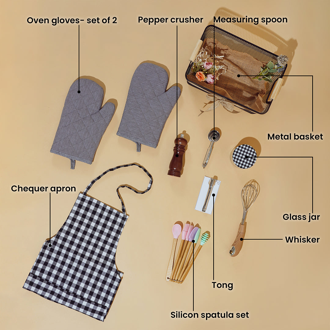 The Bakers DIY Kit