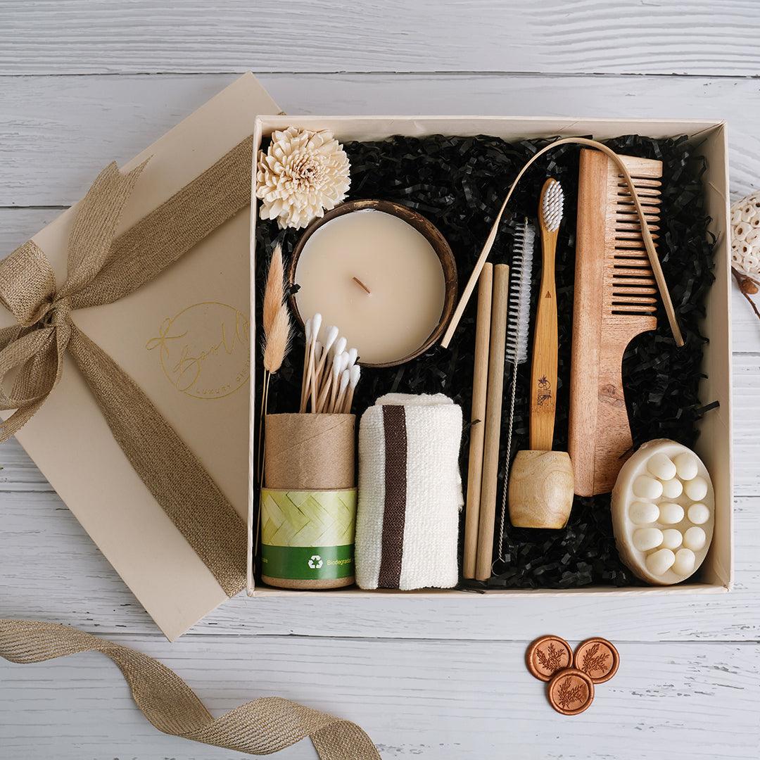 Traveling With Conscious Gift Box