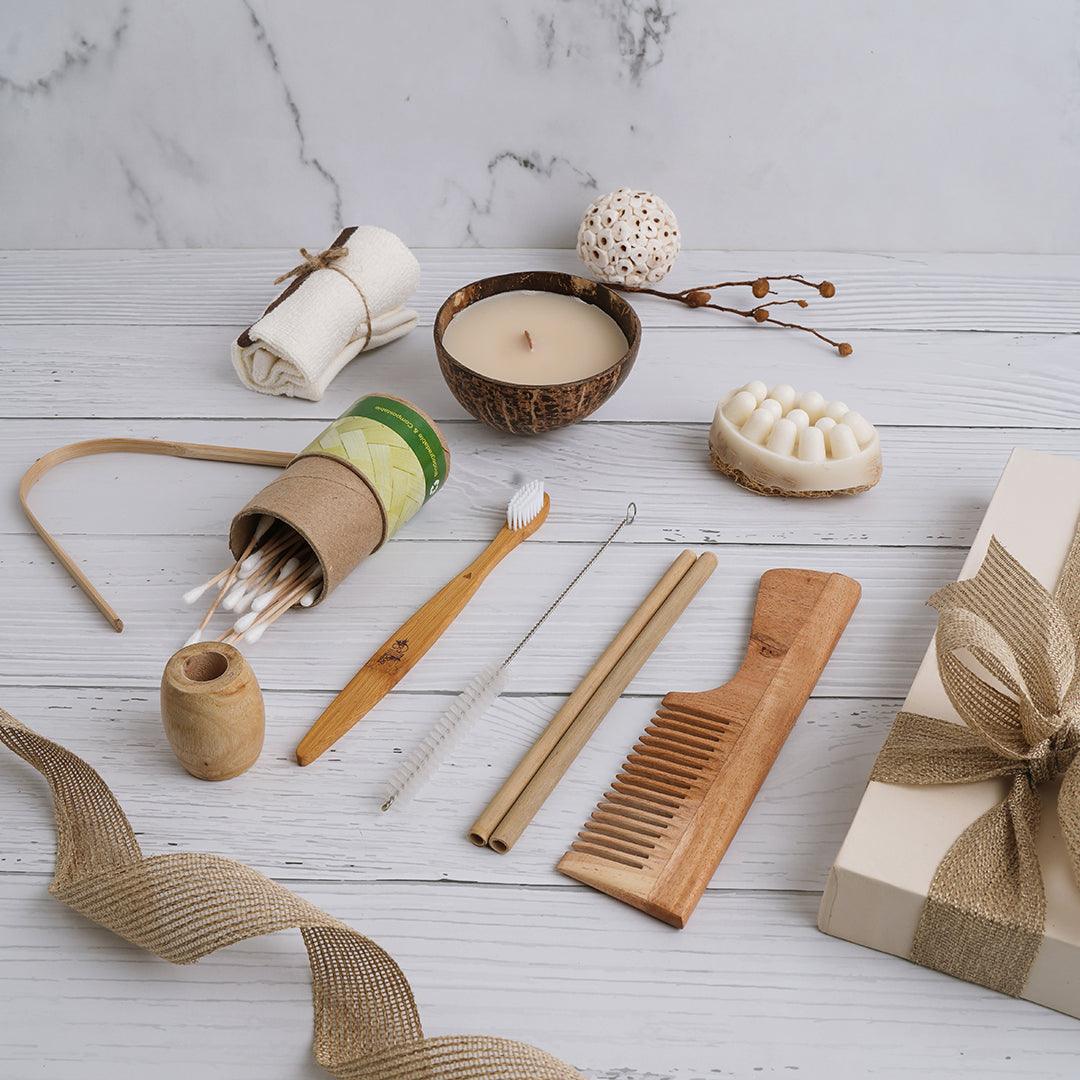 Traveling With Conscious Gift Box