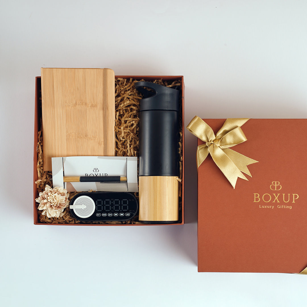 The Bamboo Bliss Hamper