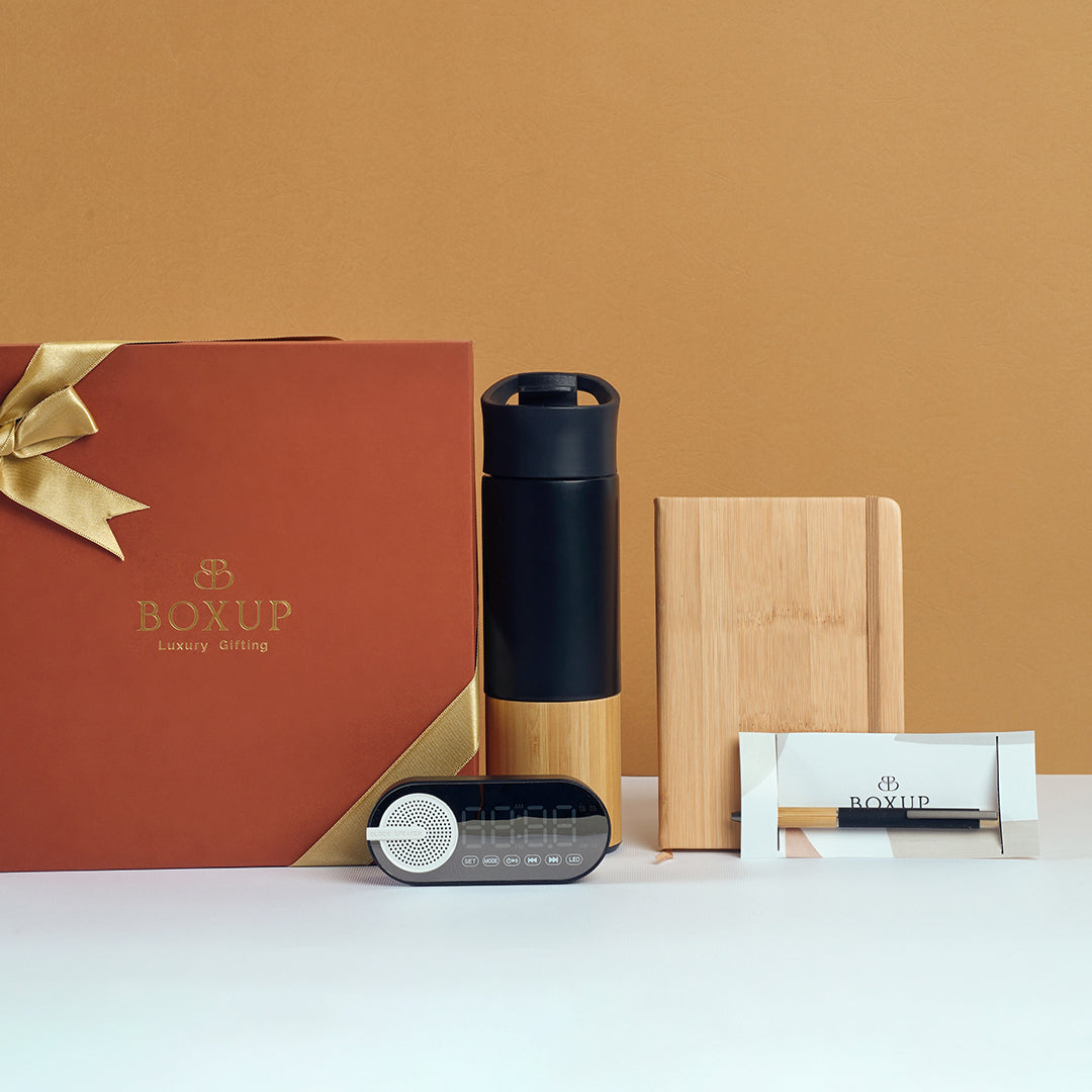 The Bamboo Bliss Hamper