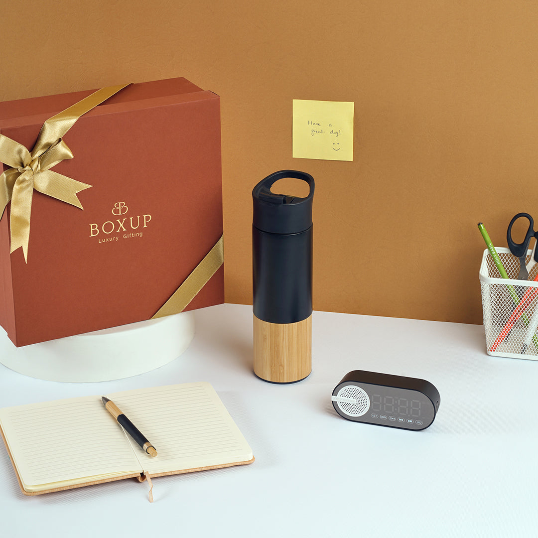 The Bamboo Bliss Hamper