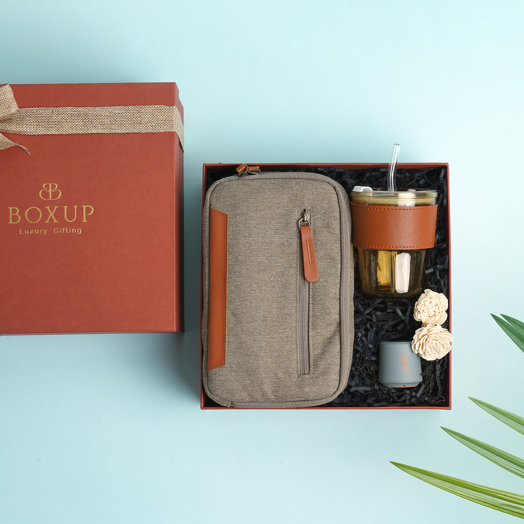 The First Day Surprise Hamper