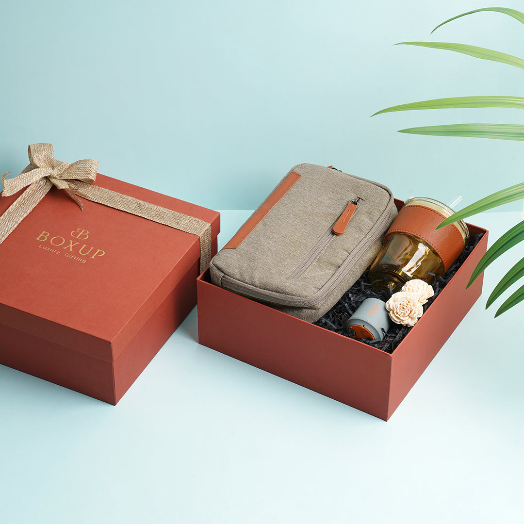 The First Day Surprise Hamper