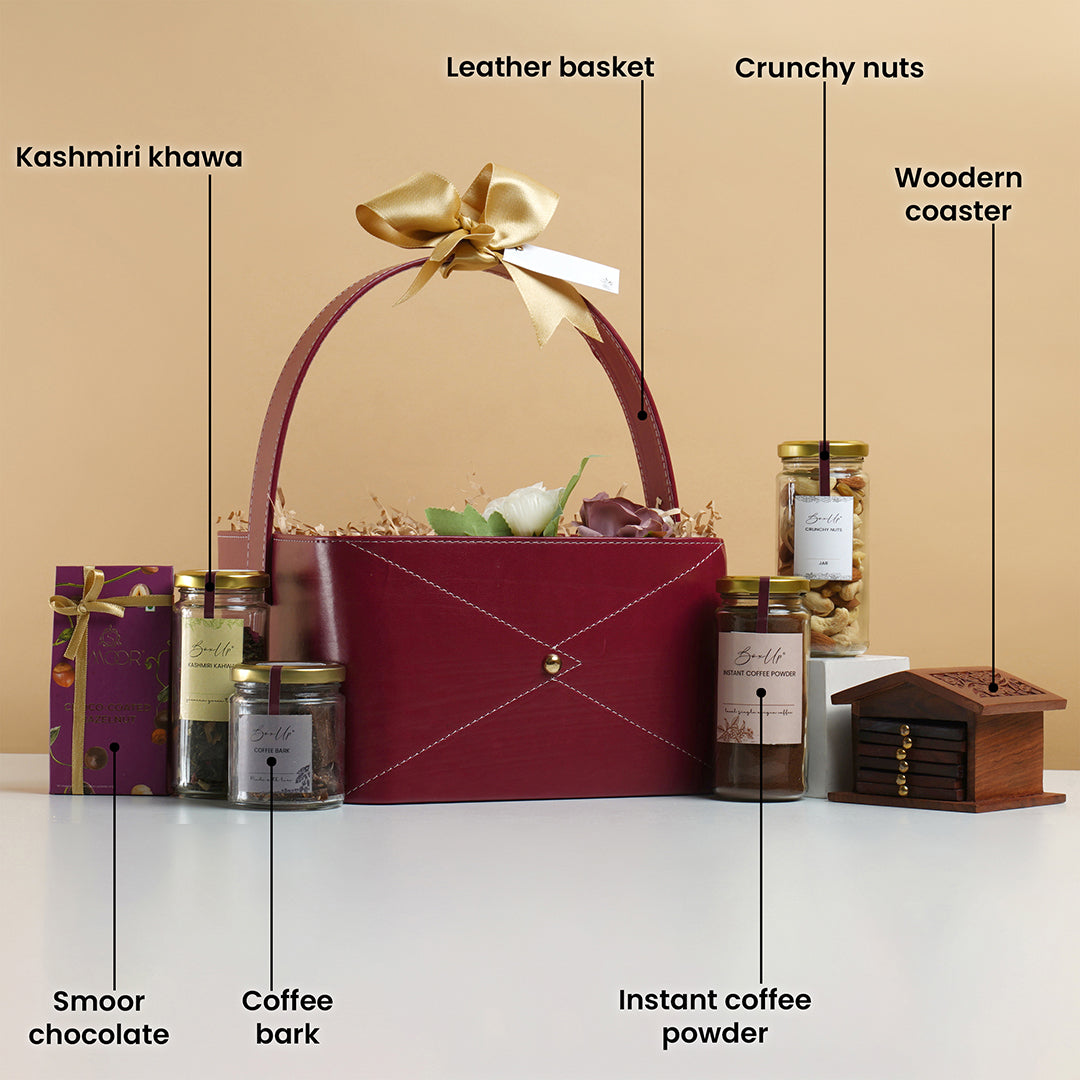 Tasty Palette Hamper