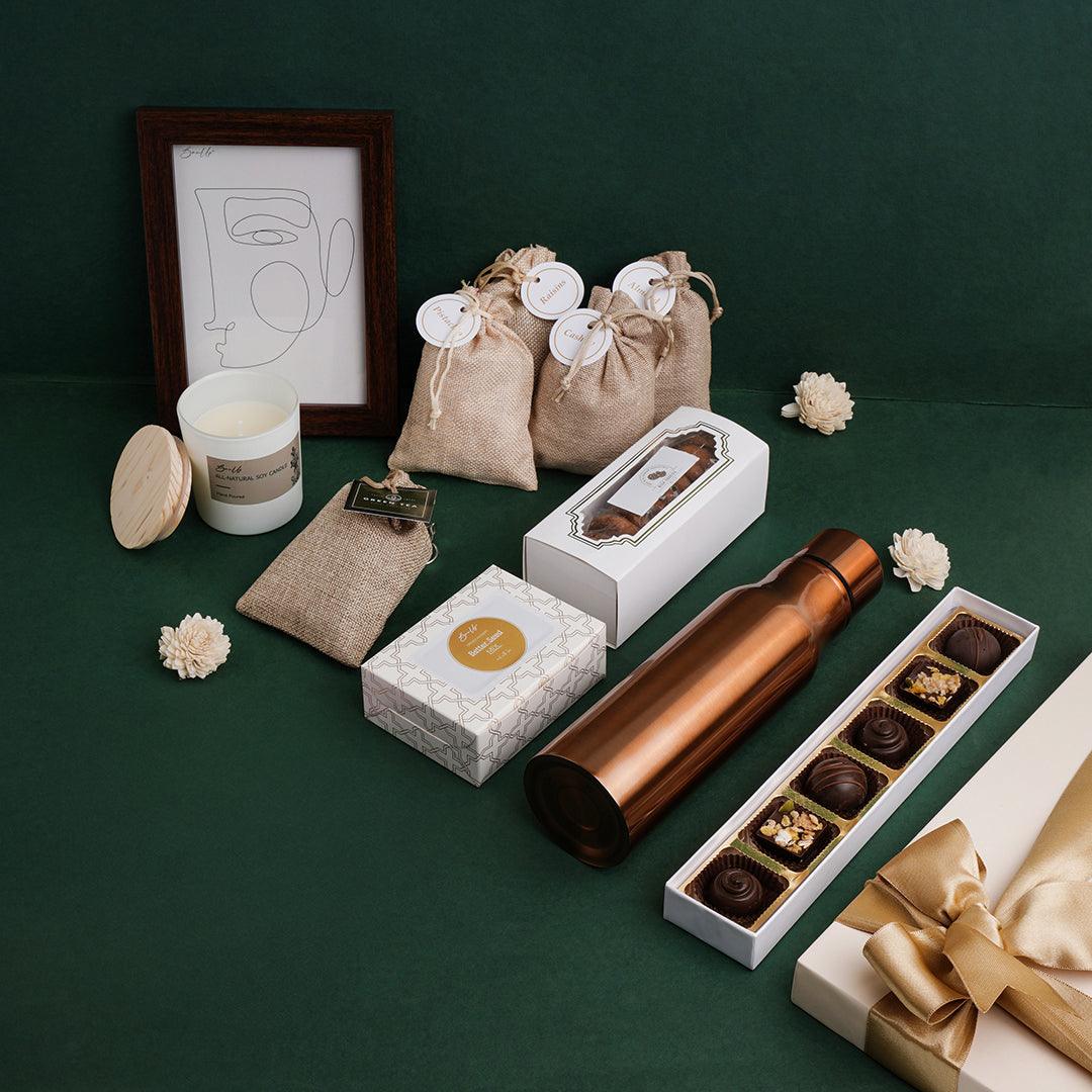 Grateful And Gracious Gift Hamper