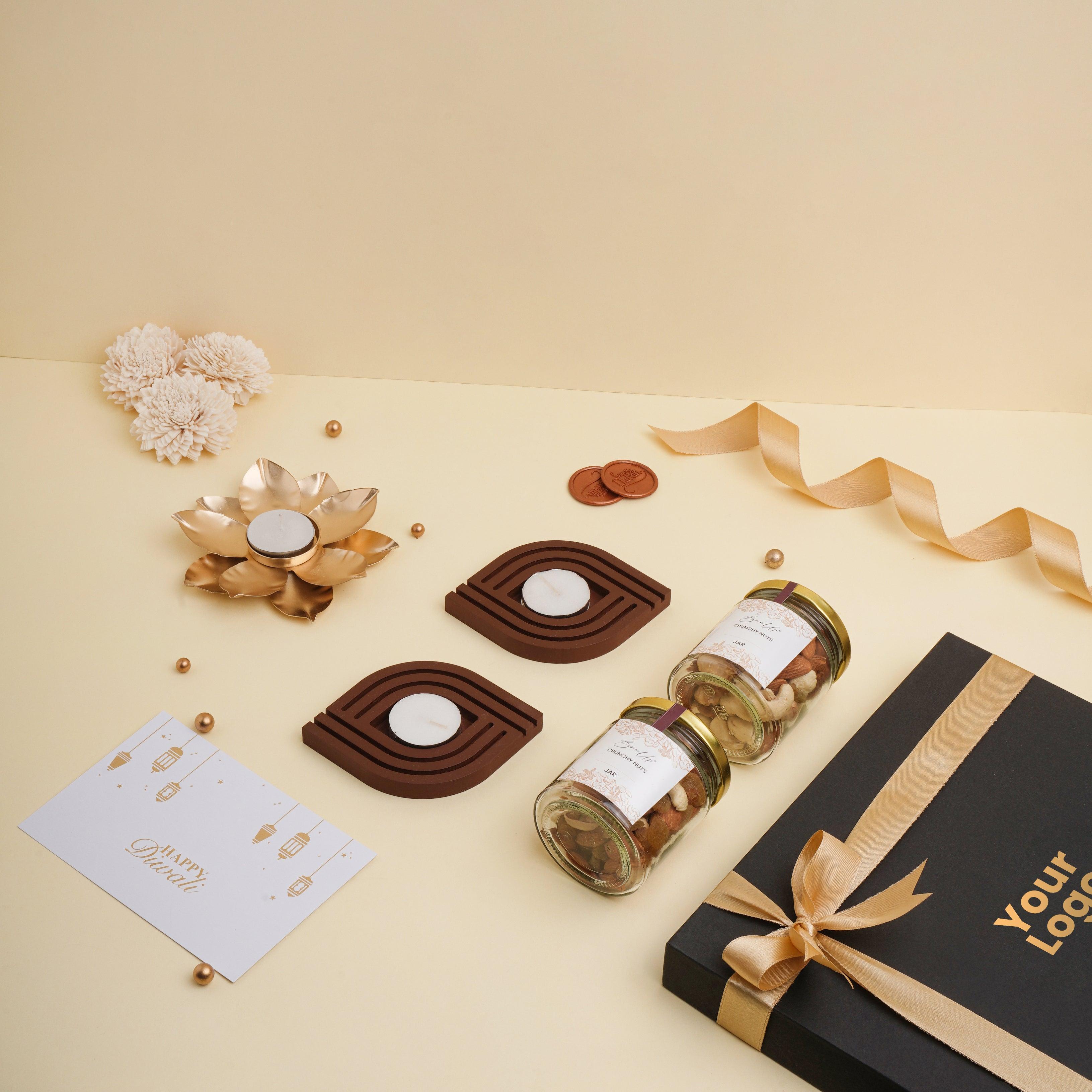 Balanced Diwali hamper