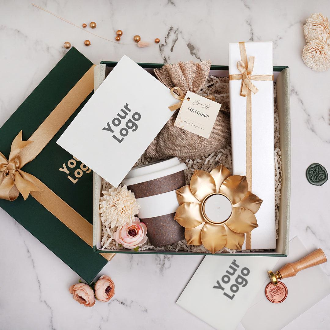 Majestic Festive Gift Box