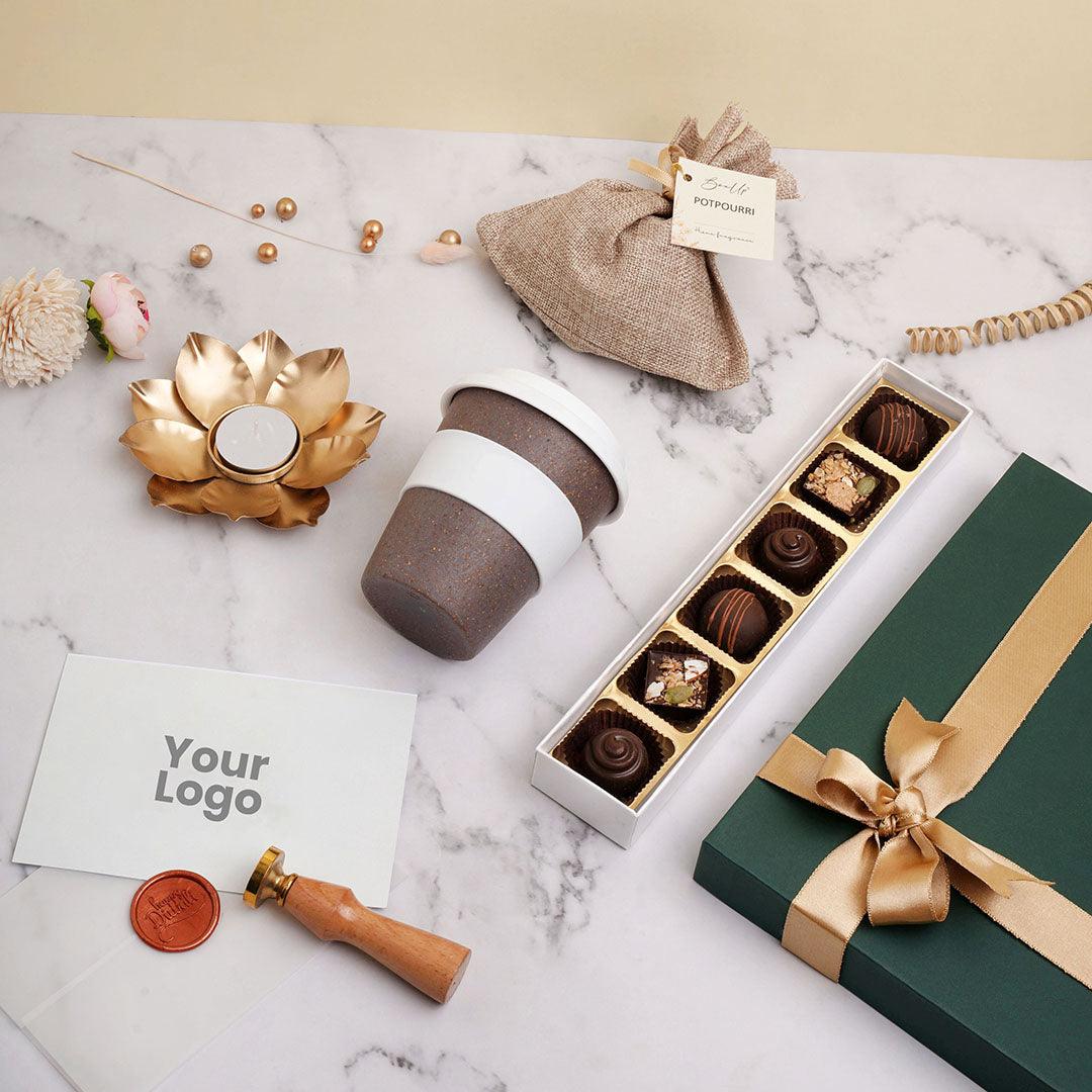 Majestic Festive Gift Box