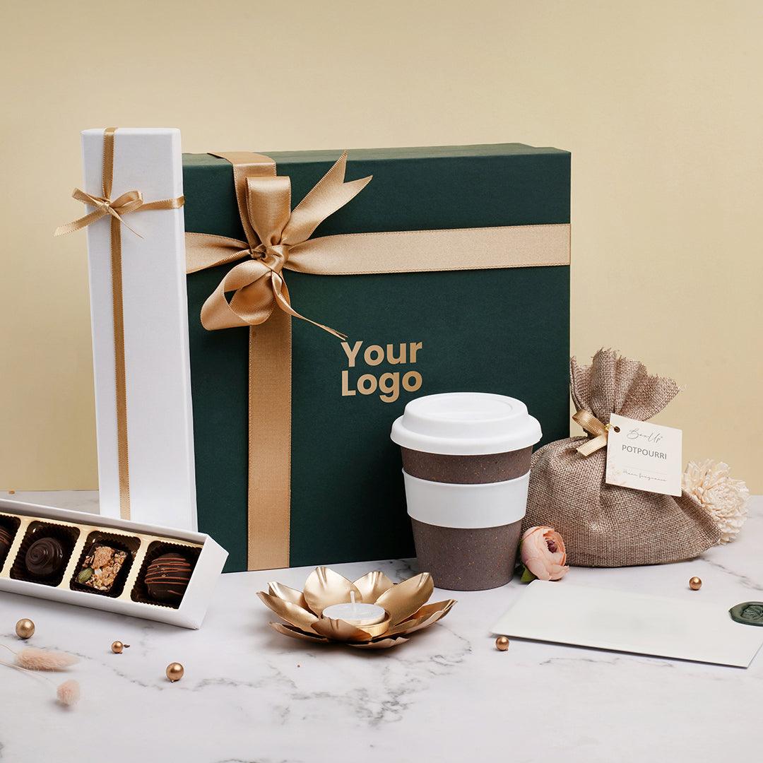 Majestic Festive Gift Box