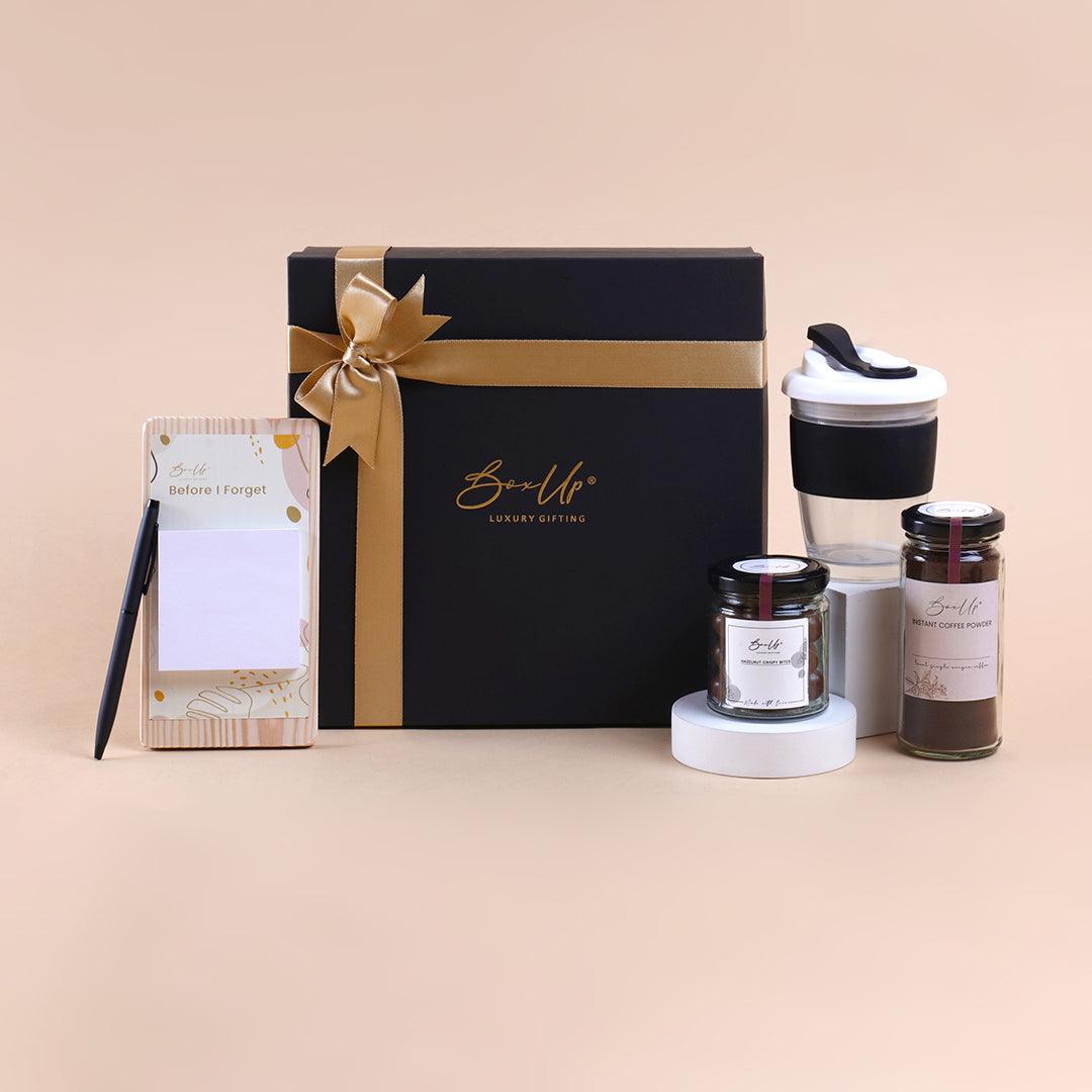 Coffee and Hazelnut Whispers Gift Boxes