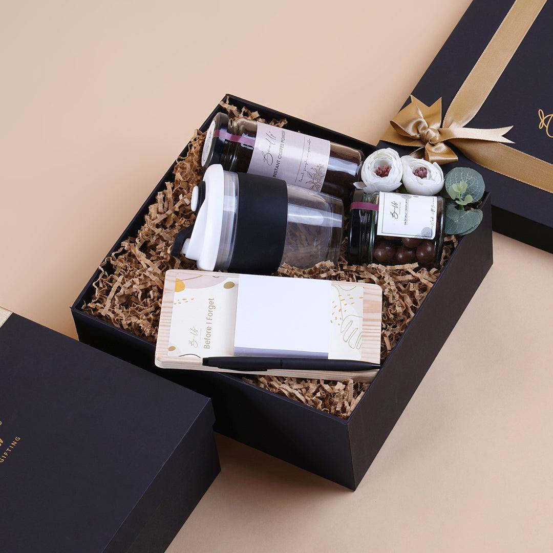 Coffee and Hazelnut Whispers Gift Boxes