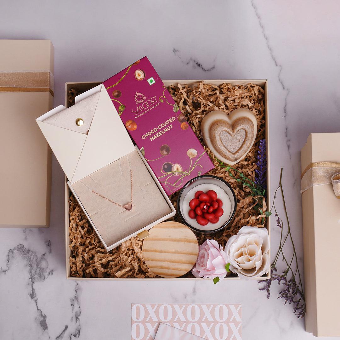 Lovers Delight Gift Box
