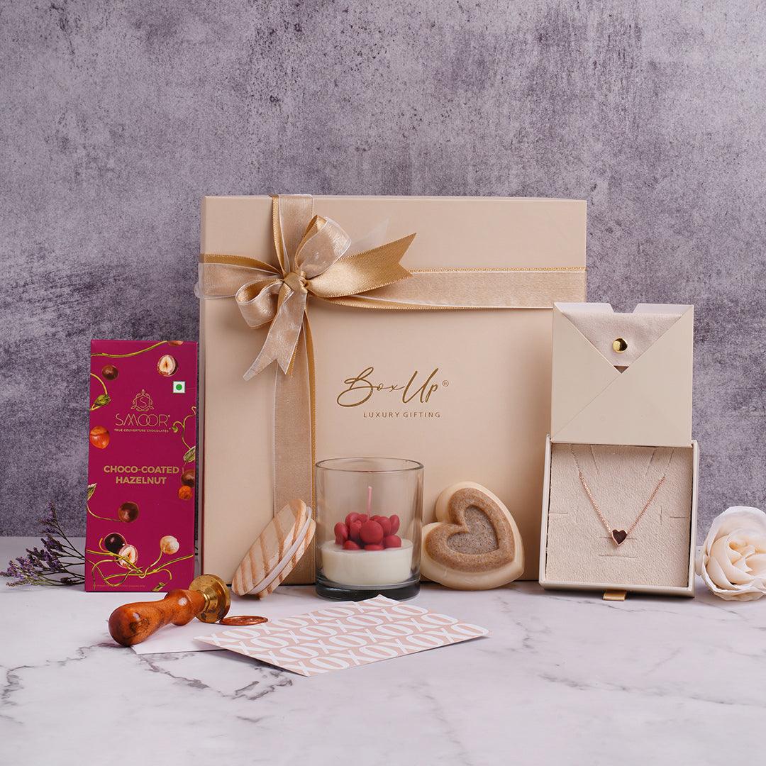 Lovers Delight Gift Box