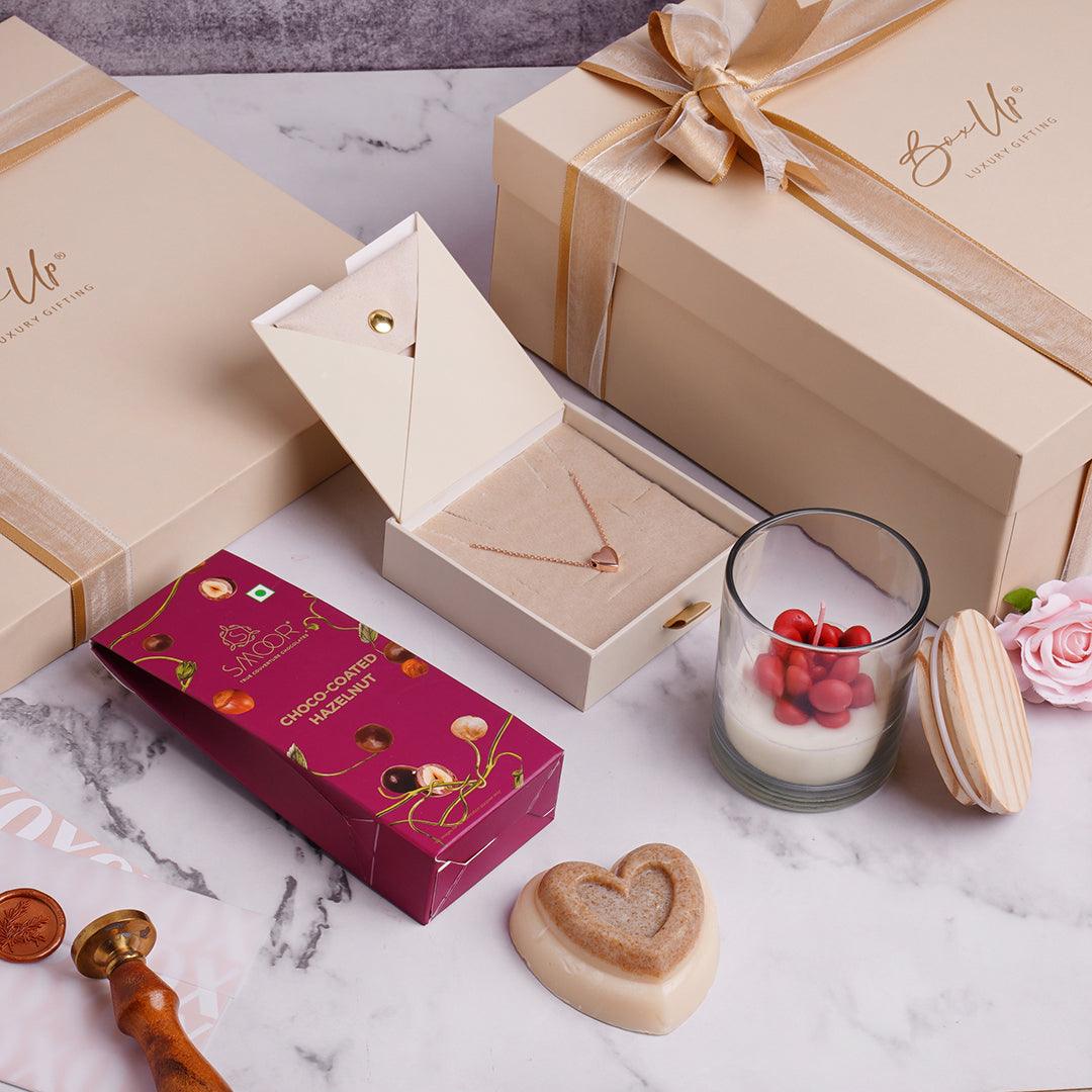 Lovers Delight Gift Box