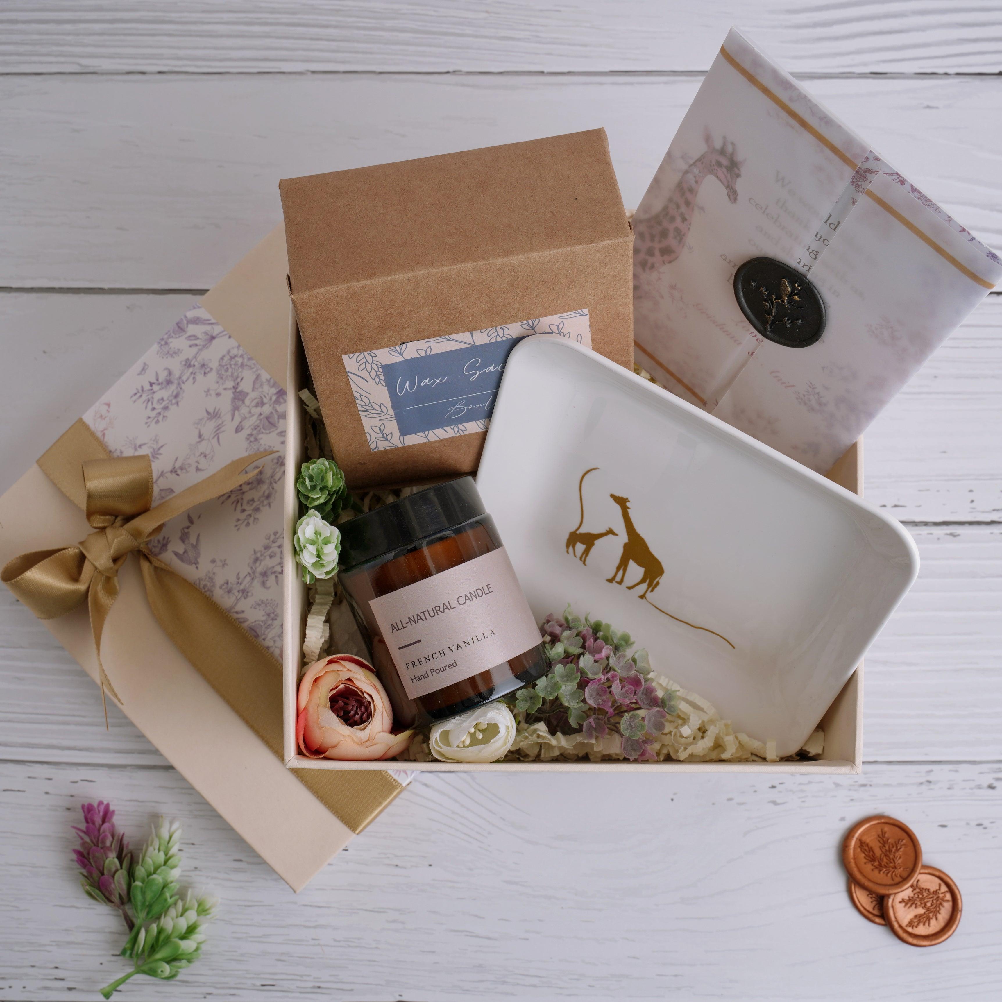 Touch From The Heart Gift Hamper