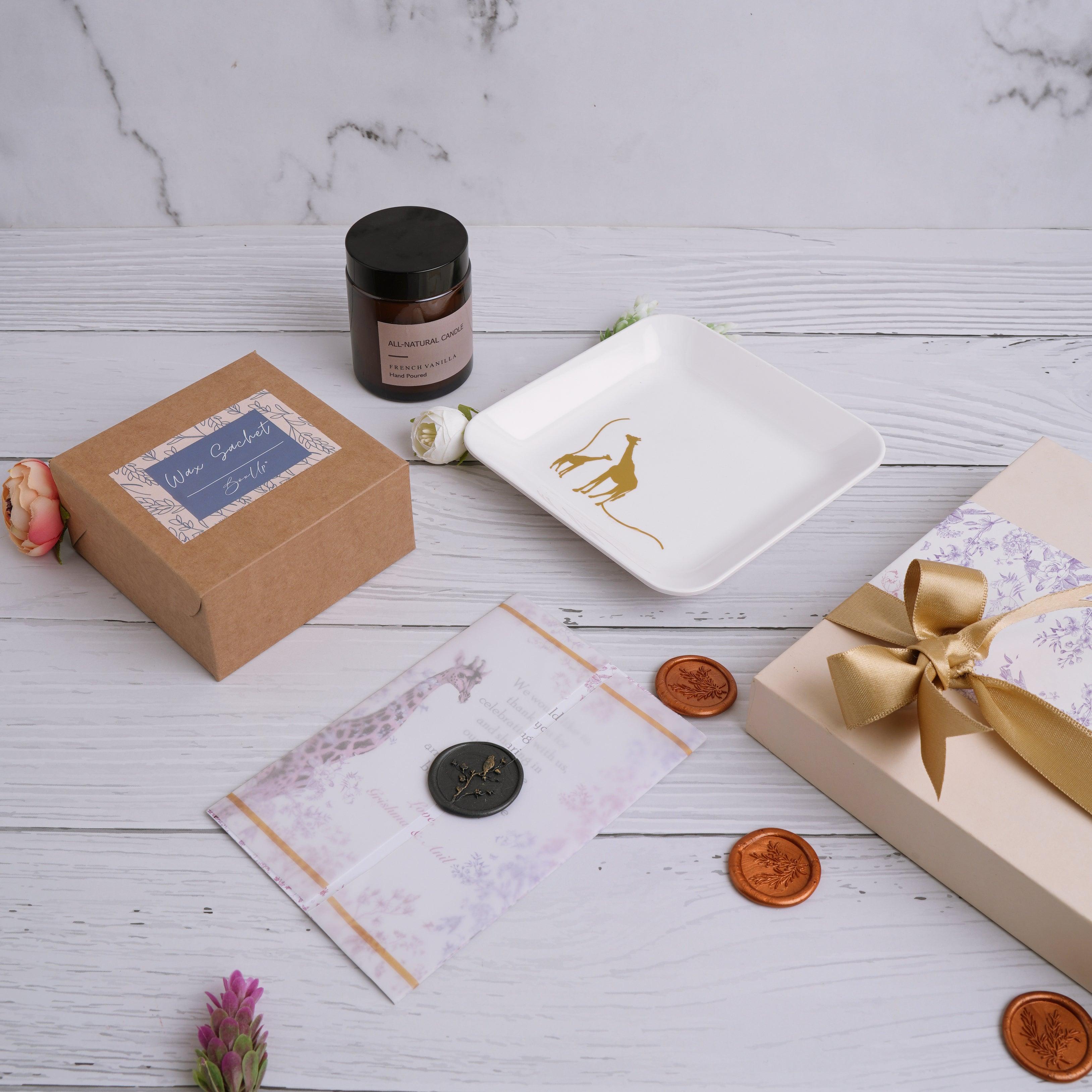 Touch From The Heart Gift Hamper